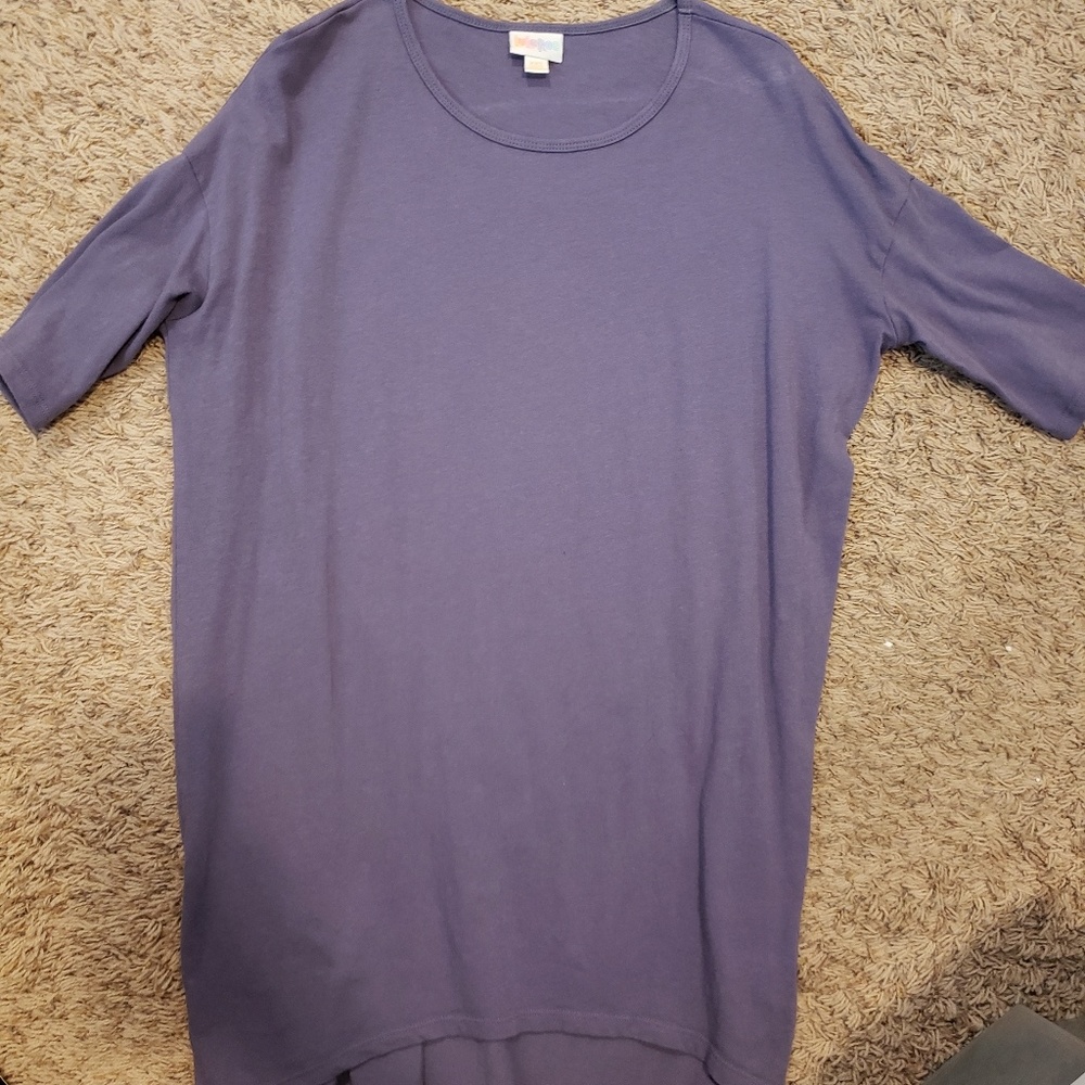 LulaRoe Irma top